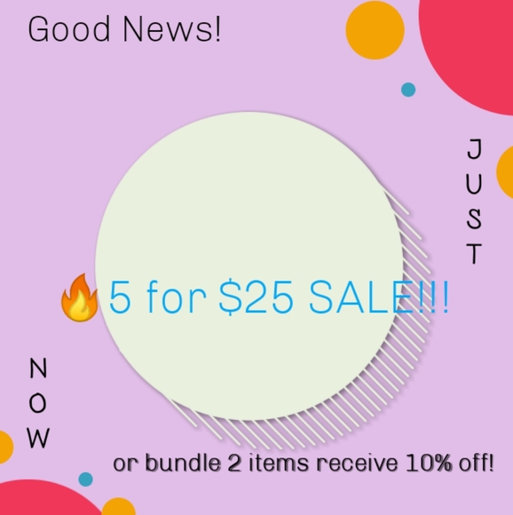 BUNDLES SAVE YOU MONEY!!! - Picture 7 of 8